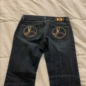 Bebe jeans